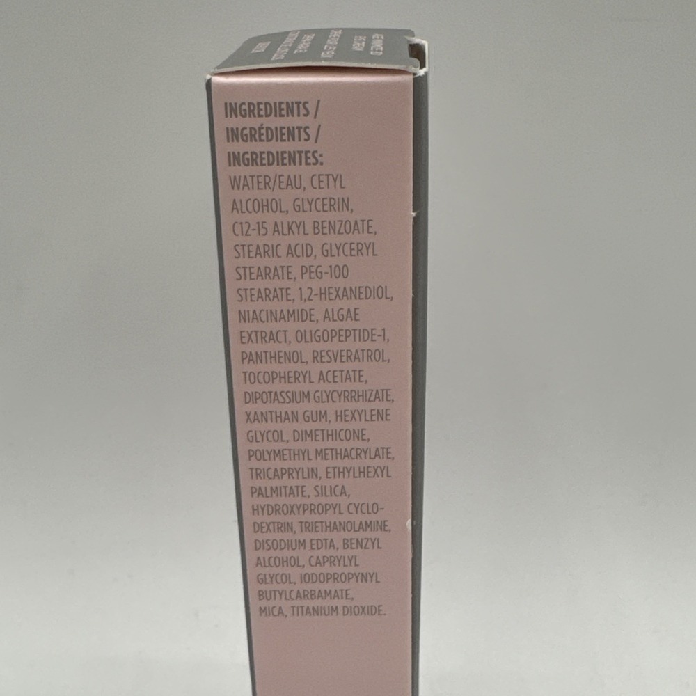 Mary Kay TimeWise Age Minimize 3D Eye Cream 089008 Size .5 Oz NIB NOS - Picture 3 of 3
